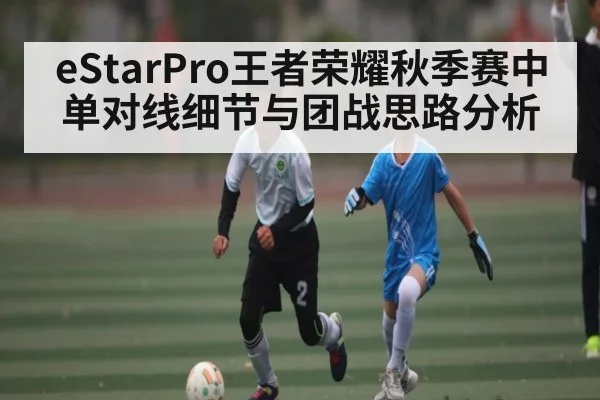 eStarPro王者荣耀秋季赛中单对线细节与团战思路分析