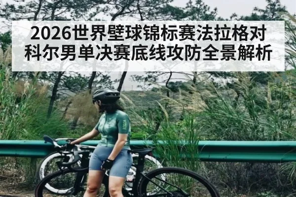 2026世界壁球锦标赛法拉格对科尔男单决赛底线攻防全景解析