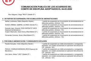 皇马3名球员被禁赛，吕迪格膝击仍未被处罚，韦洛亚面临伤病挑战