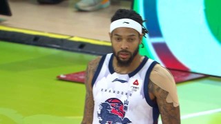 开云直播平台-胜浙江，山东男篮晋级杯赛4强 陈林坚19+6不负众望 3外援同时发威