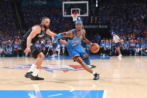 开云直播平台-Skip：无杰伦威也无碍 雷霆有NBA最佳的SGA&amp;与“新”湖人同步3-0